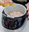 Фото приготовления рецепта: Рисовая каша с пряностями в мультиварке, шаг №3