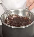 Фото приготовления рецепта: Шоколадная пасха, шаг №3