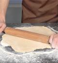 Фото приготовления рецепта: Греческий ореховый пирог, шаг №4