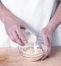 Фото приготовления рецепта: Паста с фрикадельками, шаг №1