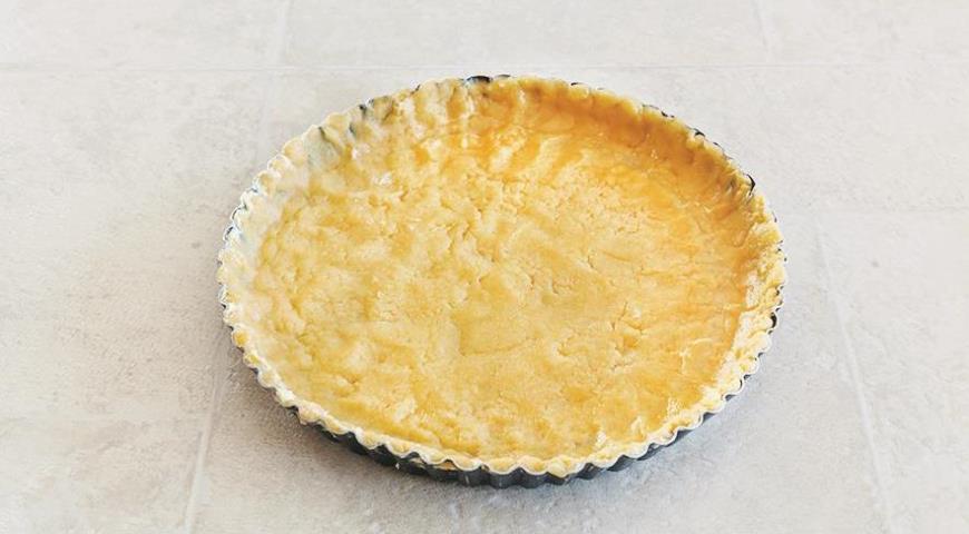 Фото приготовления рецепта: Пирог с творогом и маком, шаг №2