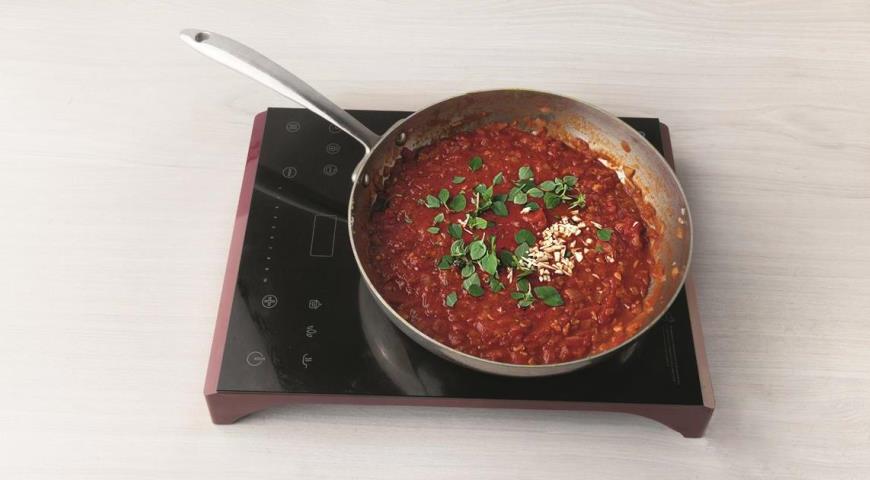 Фото приготовления рецепта: Ребрышки с томатным соусом, шаг №1
