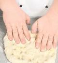 Фото приготовления рецепта: Бретонский масляный пирог, шаг №4