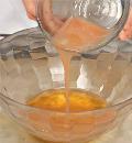 Фото приготовления рецепта: Апельсиновое граните с водкой, шаг №1