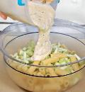 Фото приготовления рецепта: Запеканка из макарон с яблоками, шаг №1