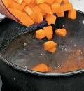 Фото приготовления рецепта: Морковь, консервированная в масле, шаг №1