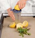 Фото приготовления рецепта: Мятный лимонад, шаг №1