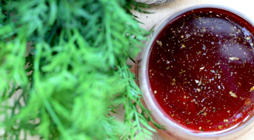 Фото приготовления рецепта: Осьминоги, запеченные в винном соусе, шаг №1