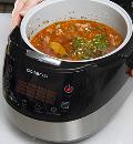 Фото приготовления рецепта: Суп харчо в мультиварке, шаг №4