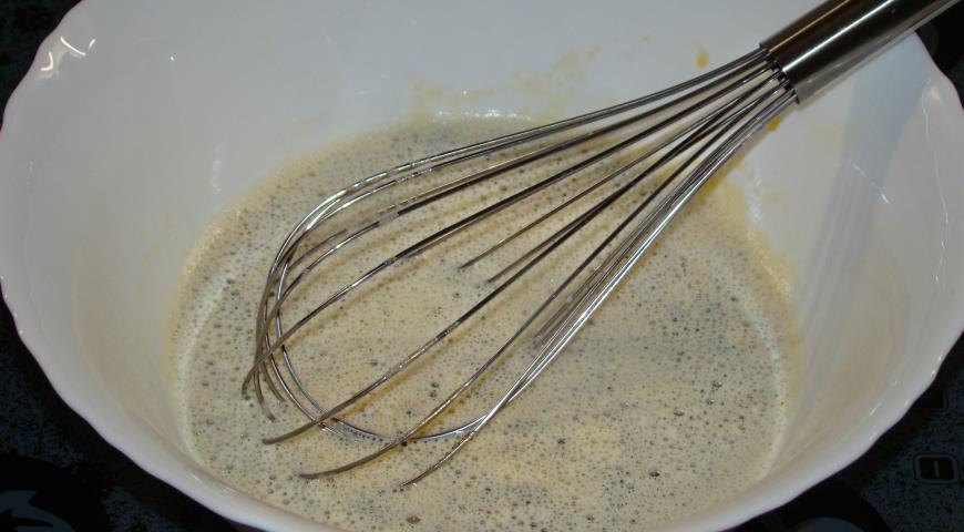 Фото приготовления рецепта: Мороженое Вкус Прованса, шаг №4