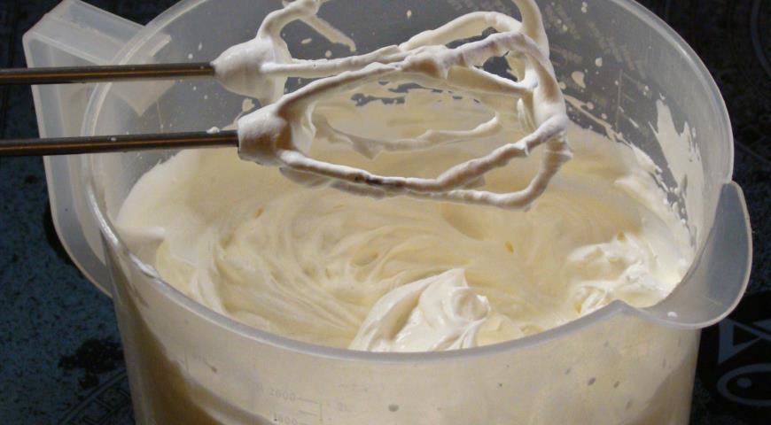Фото приготовления рецепта: Мороженое Вкус Прованса, шаг №10