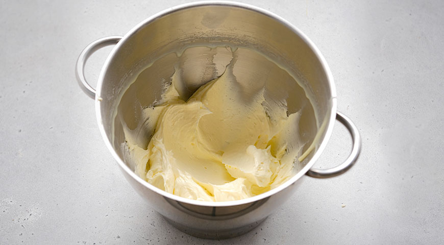 Фото приготовления рецепта: Пирожное «Картошка» без глютена, шаг №3